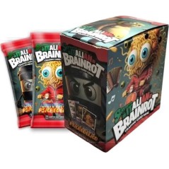 Prestige &Deluxe Boite de 24 sachets Skifidol Italian Brainrot Mix ...