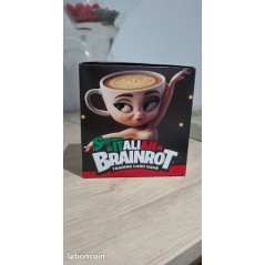 Prestige &Deluxe Boite de 24 sachets Skifidol Italian Brainrot Mix ...
