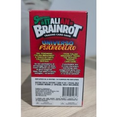 Prestige &Deluxe Boite de 24 sachets Skifidol Italian Brainrot Mix ...