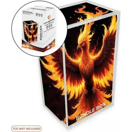 Protection acrylique pour Bundle display Phoenix Shield - New disco...