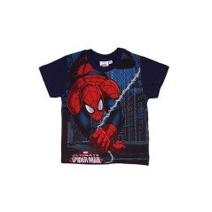 Camiseta de manga corta Spider-man Marvel -New discount.com