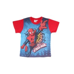 T-shirt Spiderman Marvel en coton - New discount.com