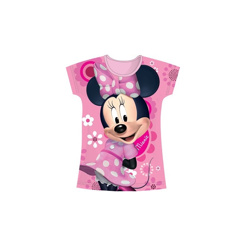Maglietta Minnie Disney a maniche corte - New discount.com