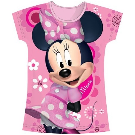 Minnie Disney Kurzarm T-Shirt - New discount.com