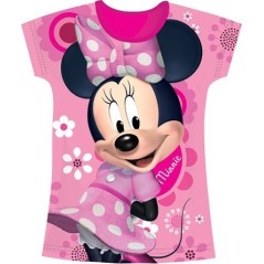 Minnie Disney camiseta de manga corta