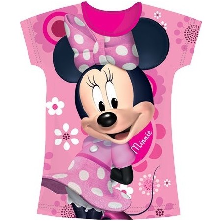 Minnie Disney Kurzarm T-Shirt