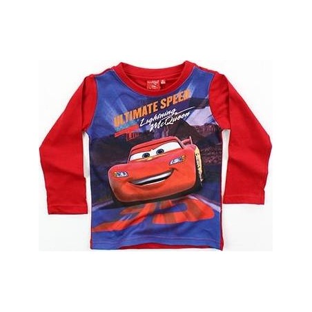 T-Shirt Cars Disney en coton - New discount.com