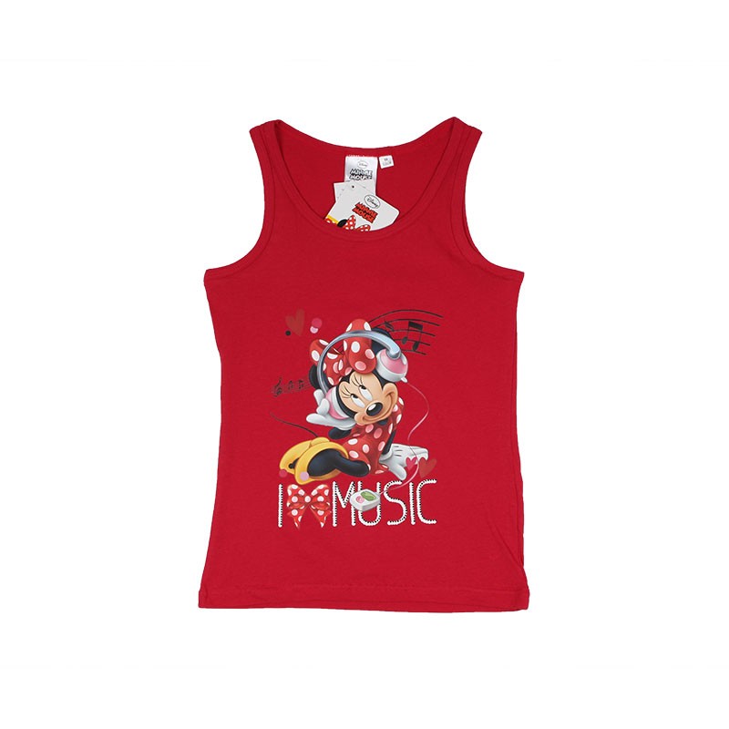 Canotta Minnie Disney - New discount.com