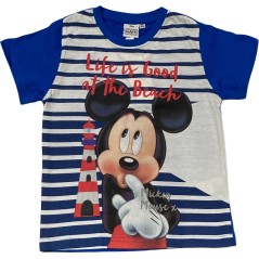 Camiseta manga corta Mickey -New discount.com