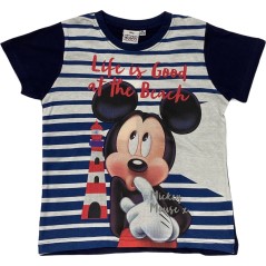 T-Shirt manica corta Mickey - New discount.com