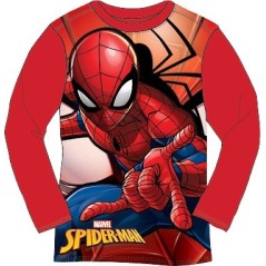 Camiseta de manga larga Spiderman marvel