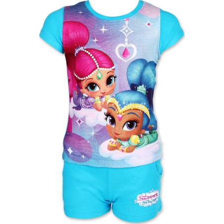 shimmer & shine Short Pijama -New discount.com