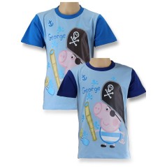 T-Shirt Kurzarm Peppa Pig - New discount.com