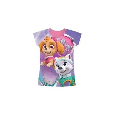 T-shirt Paw Patrol Fille