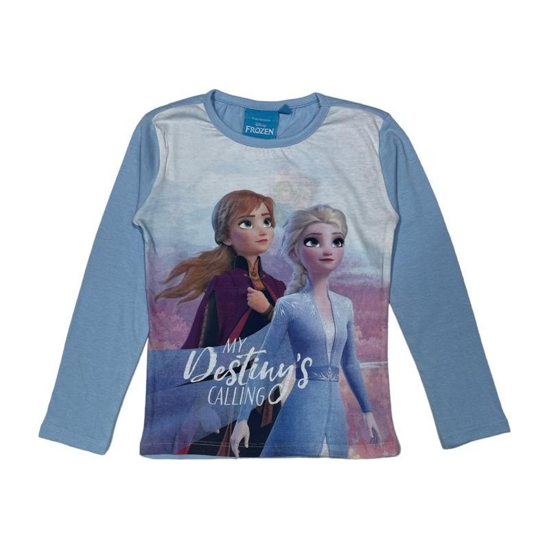 Camiseta de manga larga Frozen 2 Disney -New discount.com