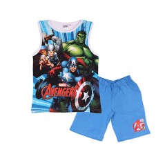 Avengers Tank Top and Shorts Set, New discount.com, Nouveautés chez...