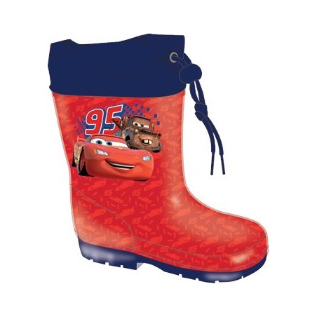 Rain Boots Mcqueen Disney