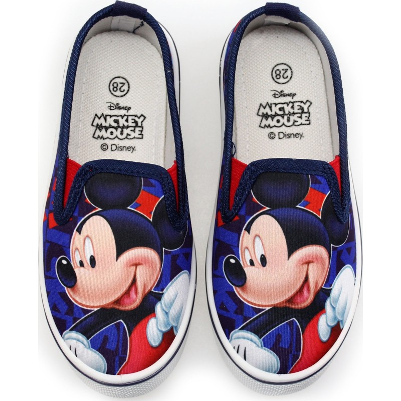 Sneakers - Tennis Low Mickey Disney - New discount.com