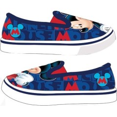 Zapatillas de tenis bajas Mickey Disney