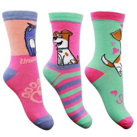 Calcetines Secret Life of Pets -New discount.com