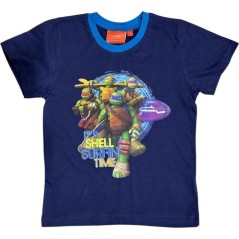 Camiseta de manga corta Tortues Ninja -New discount.com