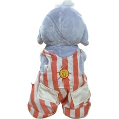 Elephant Humphreys Corner Golden Bear Plush Elephant Bouquet of Flo...