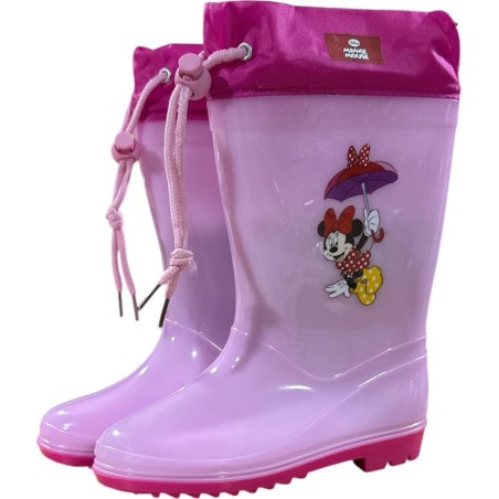 Bottes de Pluie Minnie Disney - New discount.com