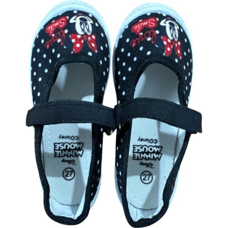 Minnie Chaussons ballerines