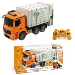 Vehículo radiocontrolado Mercedes Arocs a escala 1/20 -New discount...