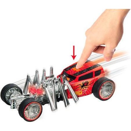 Hot Wheels voiture Monster Action Street Creeper