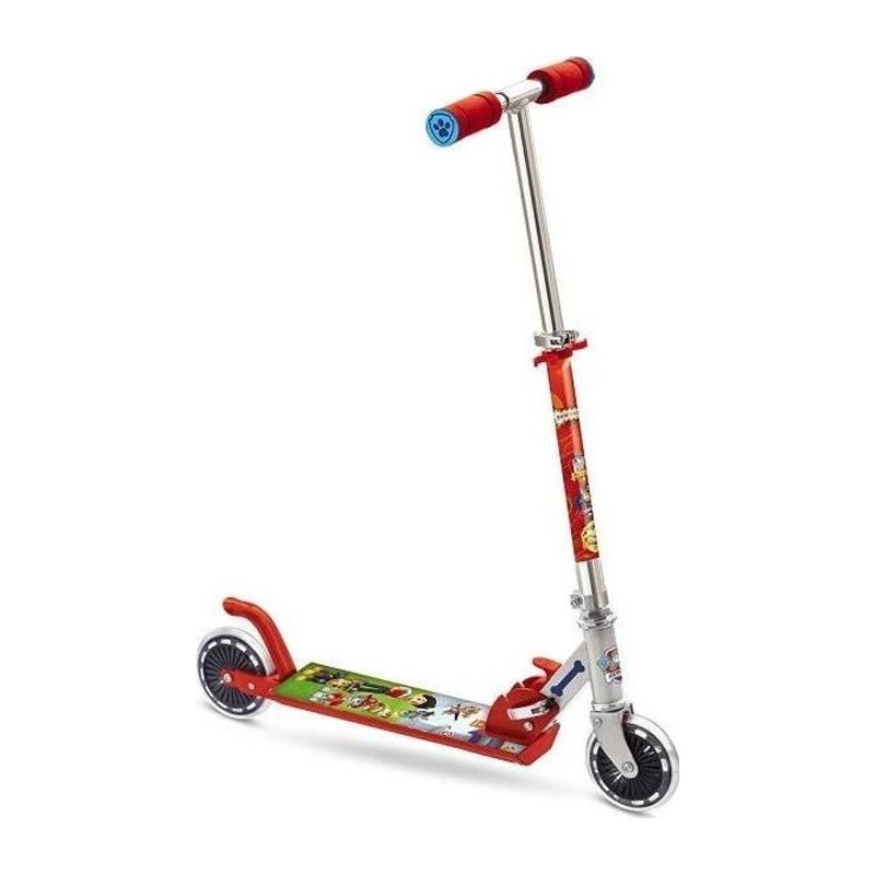 Patinete de 2 ruedas de la Patrulla Canina -New discount.com