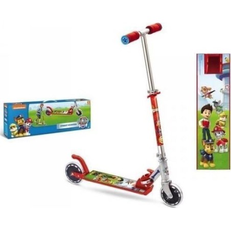 Monopattino a 2 ruote Paw Patrol