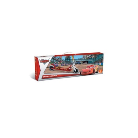 Monopattino a 2 ruote Cars - New discount.com