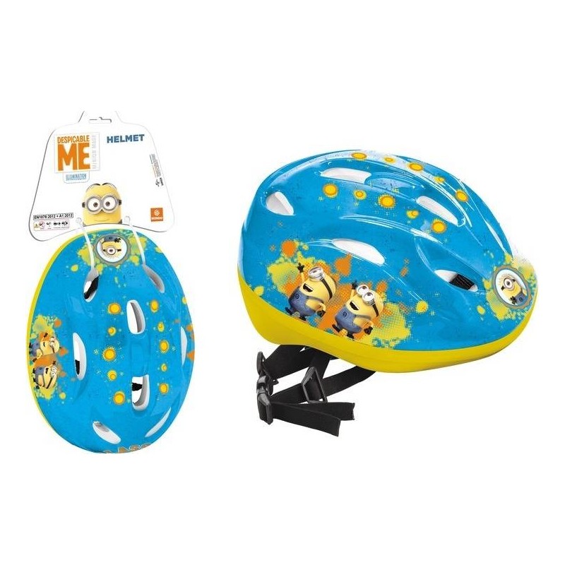 Casque de protection Minions - New discount.com