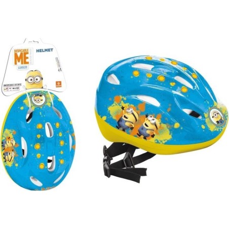 Casque de protection Minions - New discount.com