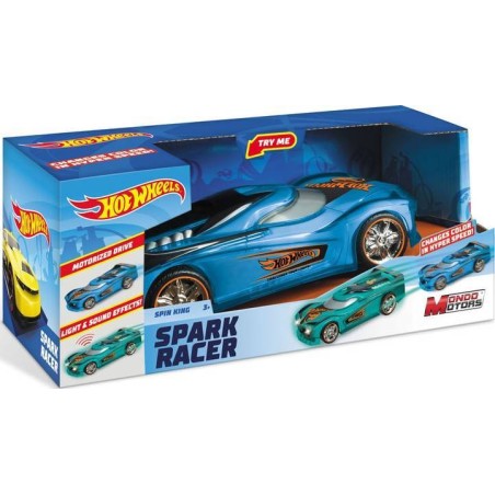 Voiture Hot Wheels Blazing cruisers Musicale et Lumineux