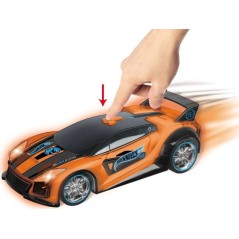 Coche de carreras Hot Wheels Monster Action Street Creeper -New dis...