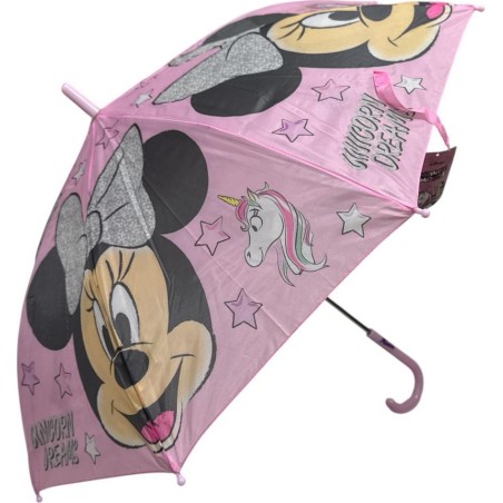 Minnie Disney Auto Umbrella - New discount.com