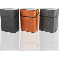Deck Protection Box Wood effect Push Boxes, New discount.com, Nouve...