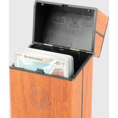 Deck Protection Box Wood effect Push Boxes, New discount.com, Nouve...