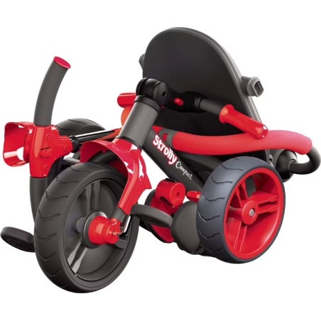 Tricycle Strolly Compact Yvolution