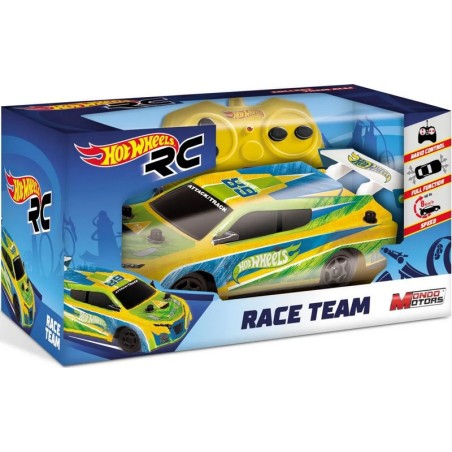 Hot Wheels R/C Funkgesteuertes Fahrzeug sortiert mit 6 Modellen - N...