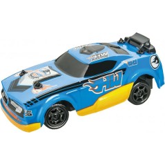 Vehículo radiocontrolado Hot Wheels R/C surtido con 6 modelos -New ...