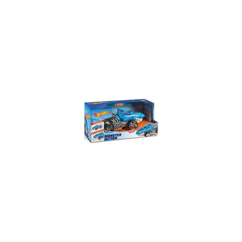 Mondo Motors - Hot Wheels Monster Action, New discount.com, Nouveau...