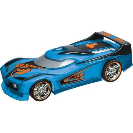 Mondo Motors Hot Wheels Spark Racer Spin King -New discount.com