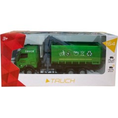 Camion truck 1:64 Mondoen 3 modello - New discount.com