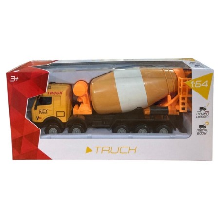 Camion truck 1:64 Mondoen 3 modello