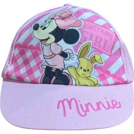 Casquette Minnie Disney fille - New discount.com