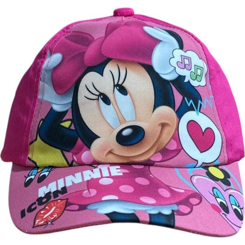 Minnie Disney Cap, New discount.com, Nouveautés chez new discount, ...