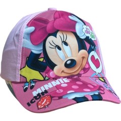 Minnie Disney Kappe
